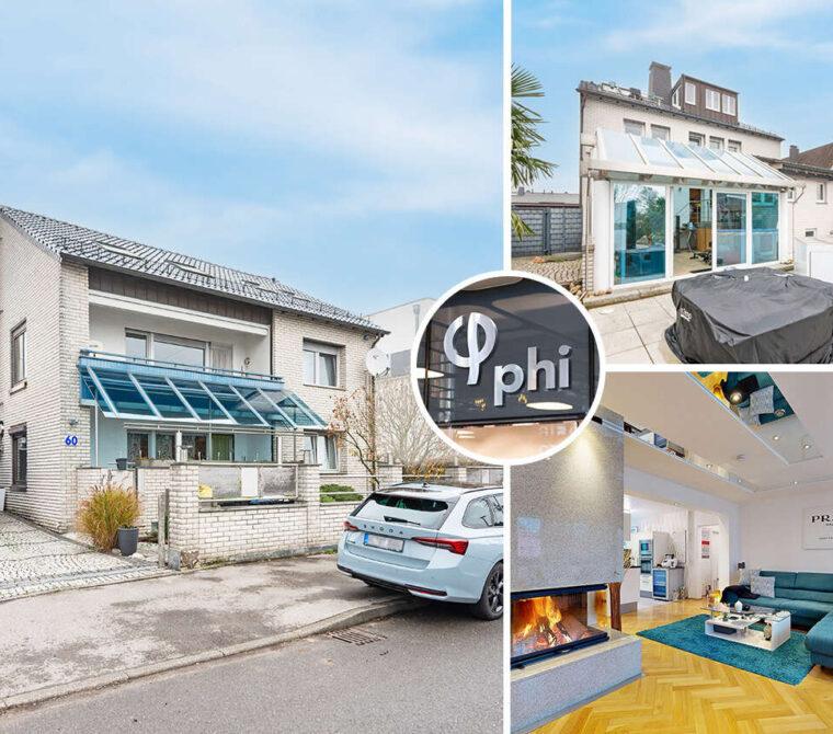 Immobilienmakler Aachen Zweifamilienhaus kaufen mit Immobilienbewertung