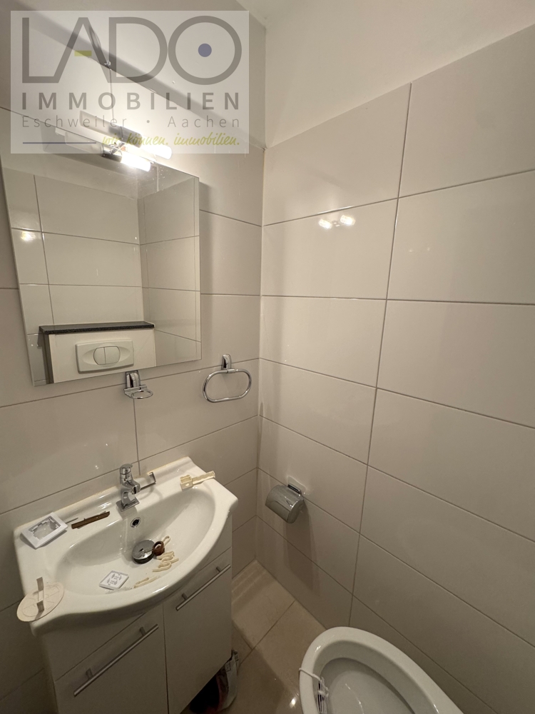 Immobilienmakler Eschweiler / Bergrath Etagenwohnung mieten mit Immobilienbewertung