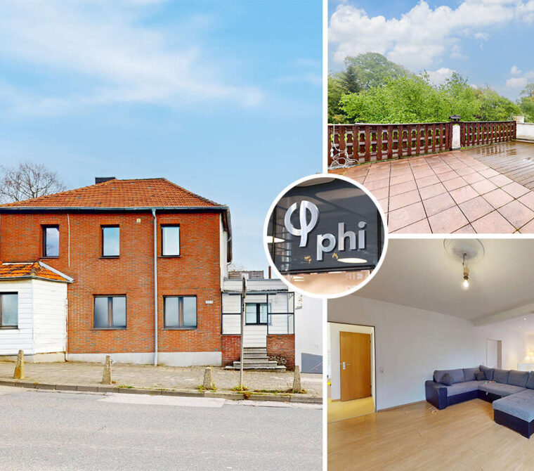 Immobilienmakler Herzogenrath Mehrfamilienhaus kaufen mit Immobilienbewertung