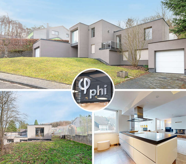 Immobilienmakler Roetgen Zweifamilienhaus kaufen mit Immobilienbewertung