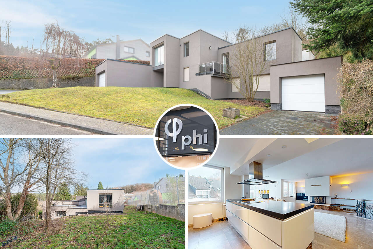 Immobilienmakler Roetgen Zweifamilienhaus kaufen mit Immobilienbewertung