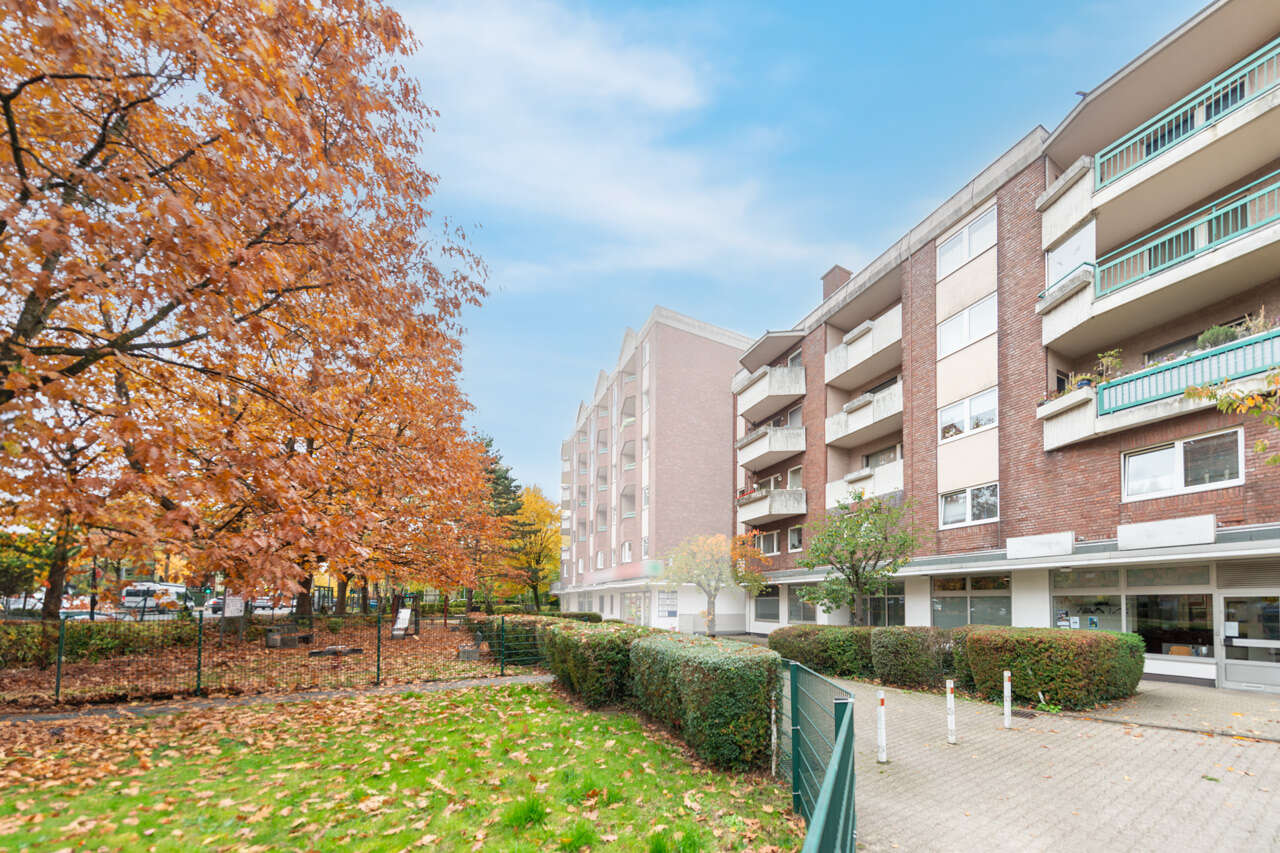 Immobilienmakler Aachen Etagenwohnung kaufen mit Immobilienbewertung