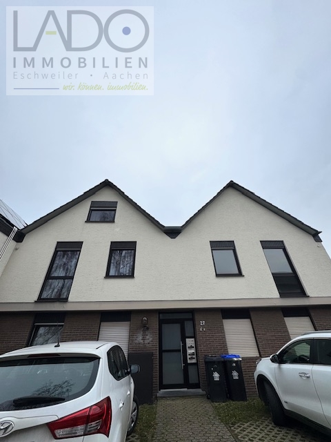 Immobilienmakler Eschweiler / Bergrath Etagenwohnung mieten mit Immobilienbewertung