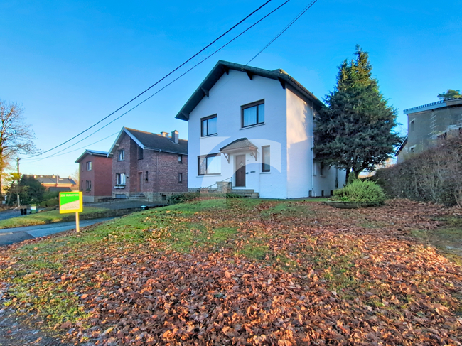 Immobilienmakler EUPEN Einfamilienhaus kaufen mit Immobilienbewertung