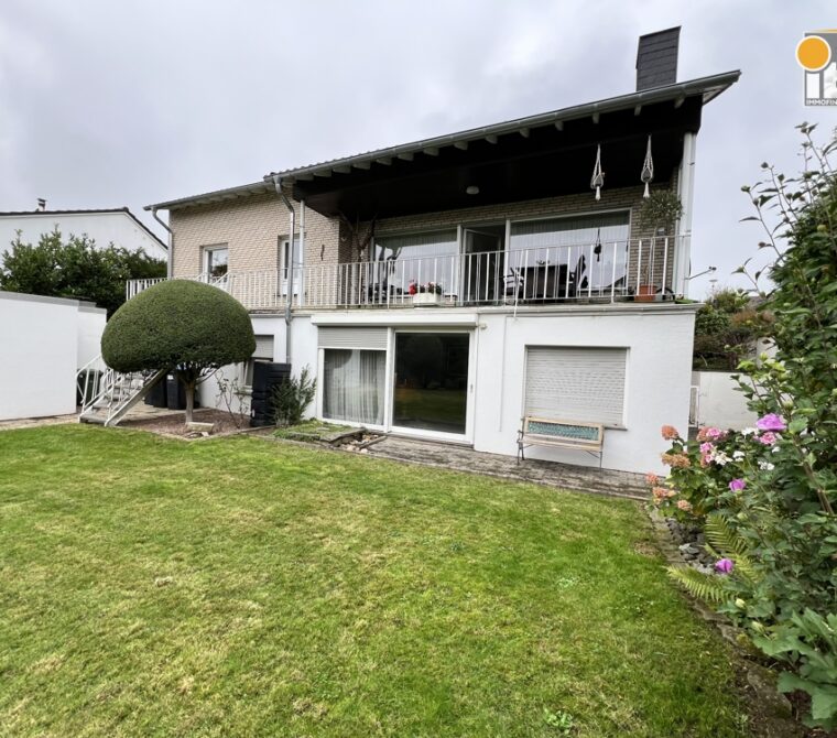 Immobilienmakler Herzogenrath / Merkstein Einfamilienhaus kaufen mit Immobilienbewertung