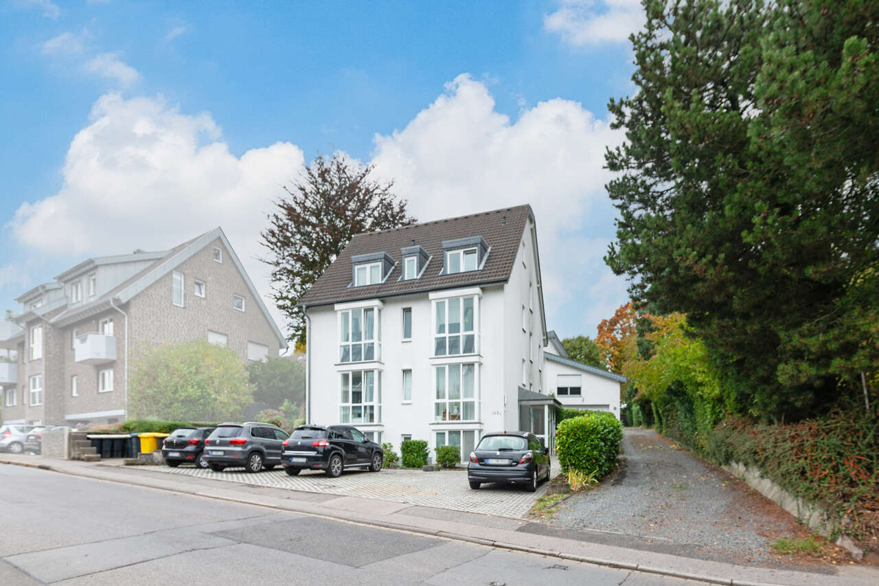 Immobilienmakler Aachen Mehrfamilienhaus kaufen mit Immobilienbewertung