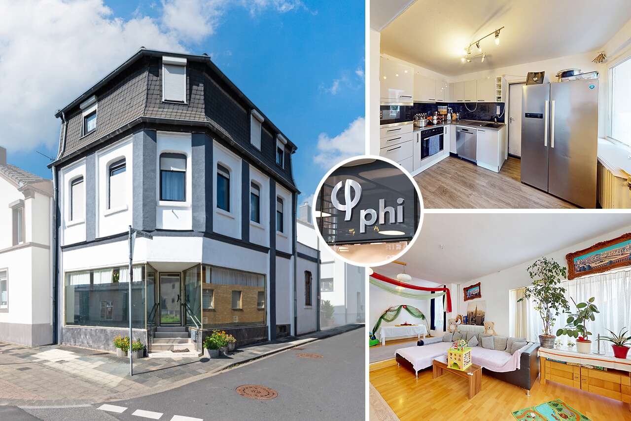 Immobilienmakler Eschweiler Reiheneckhaus kaufen mit Immobilienbewertung