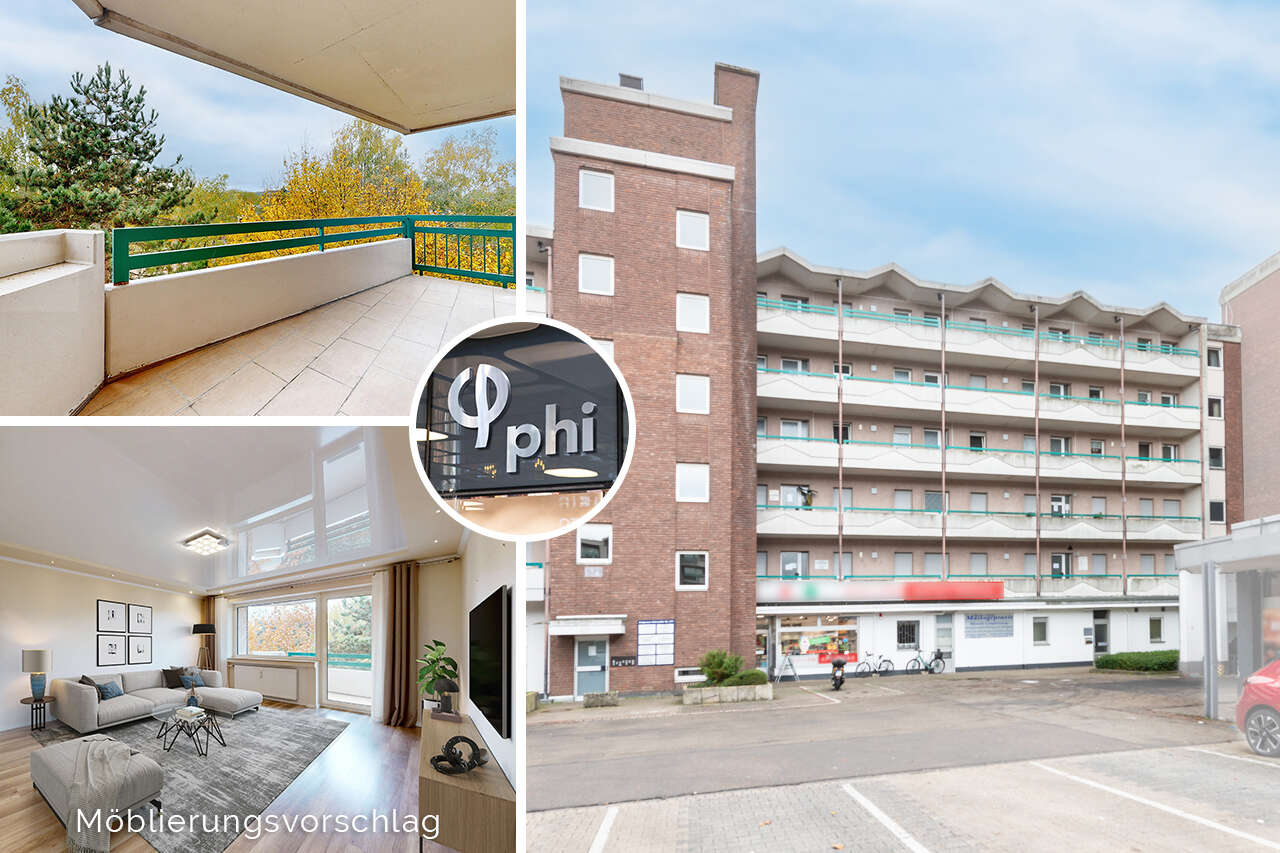 Immobilienmakler Aachen Etagenwohnung referenzen mit Immobilienbewertung