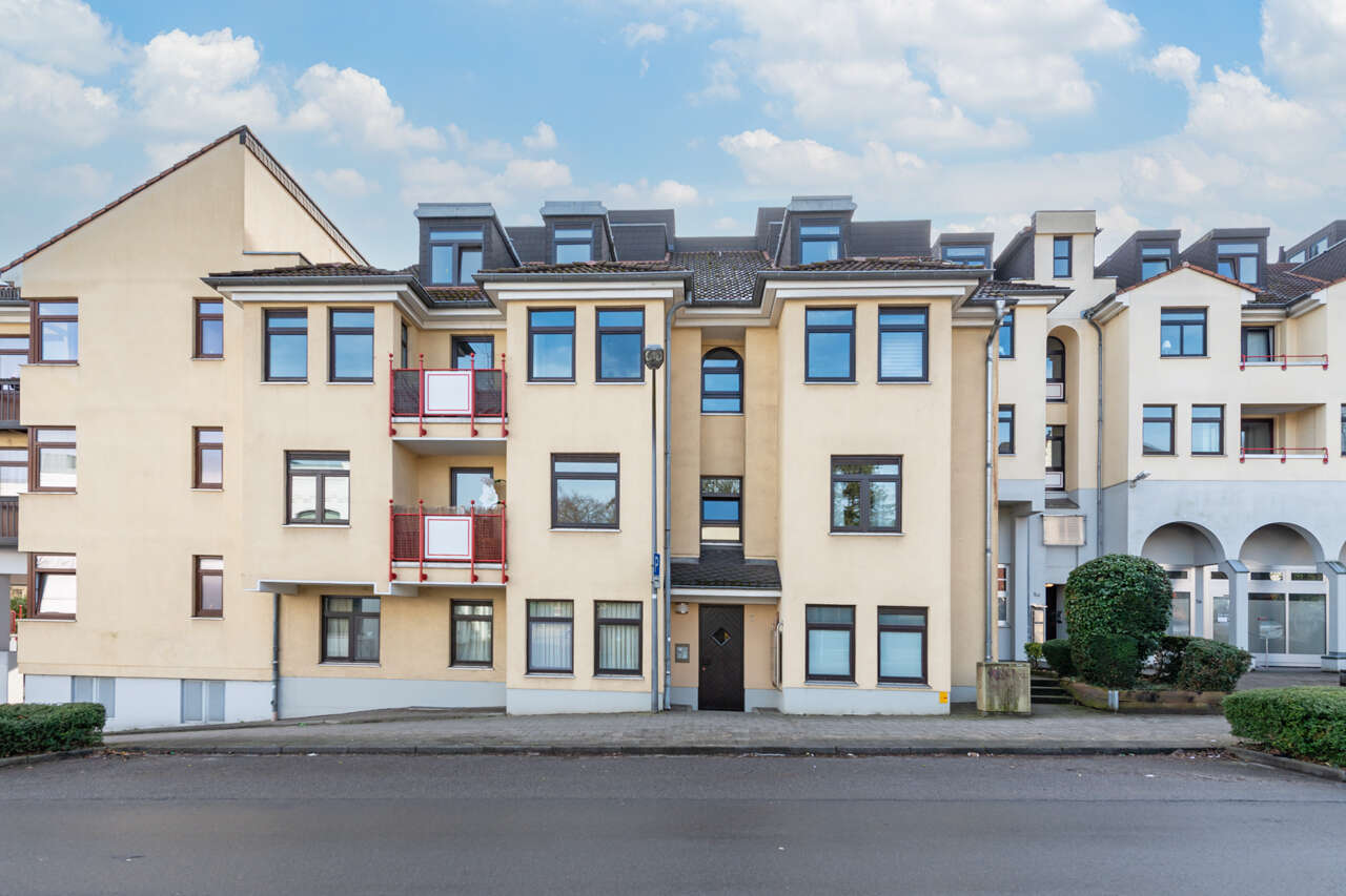 Immobilienmakler Aachen Erdgeschosswohnung kaufen mit Immobilienbewertung