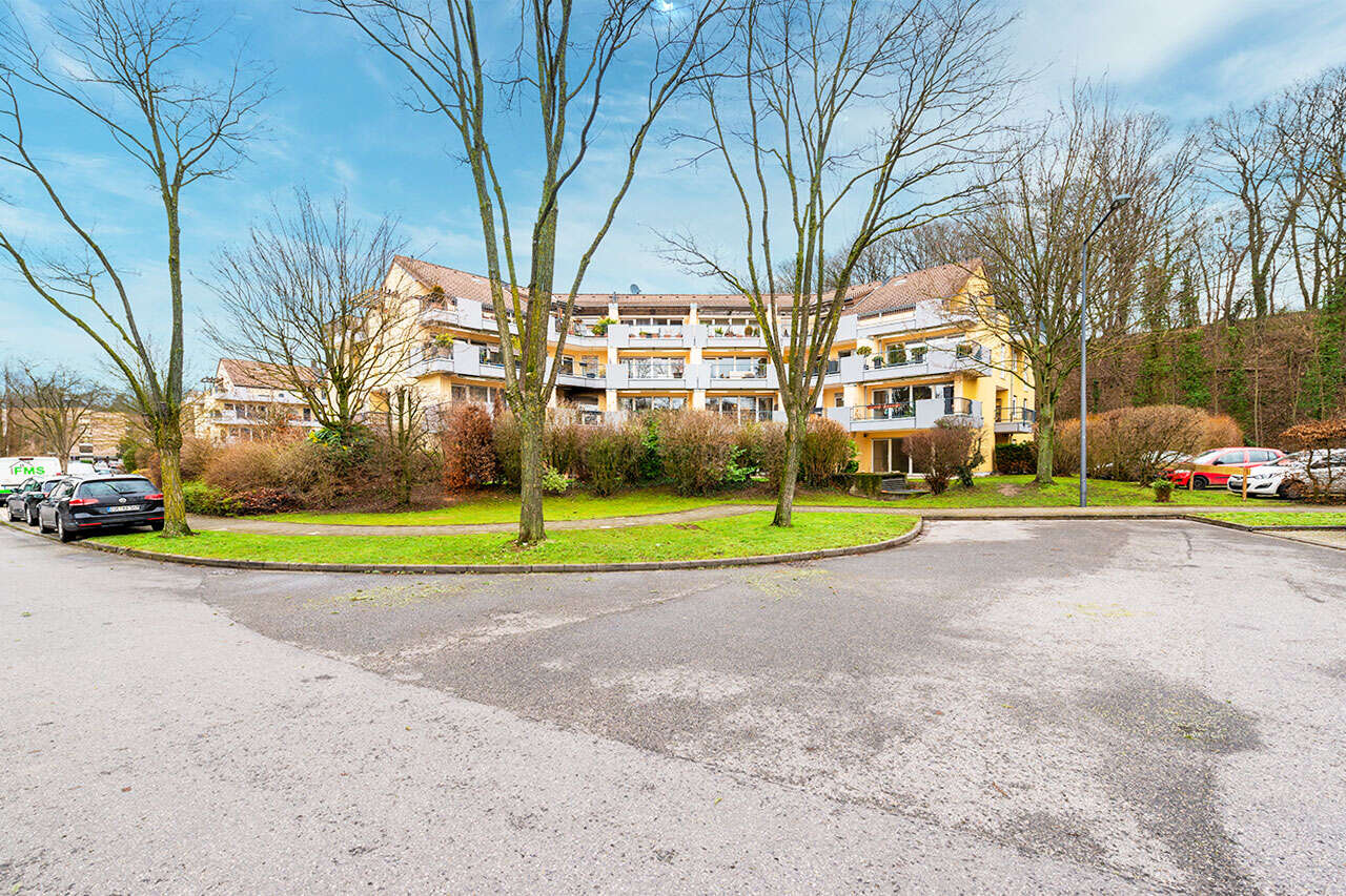 Immobilienmakler Aachen Etagenwohnung kaufen mit Immobilienbewertung