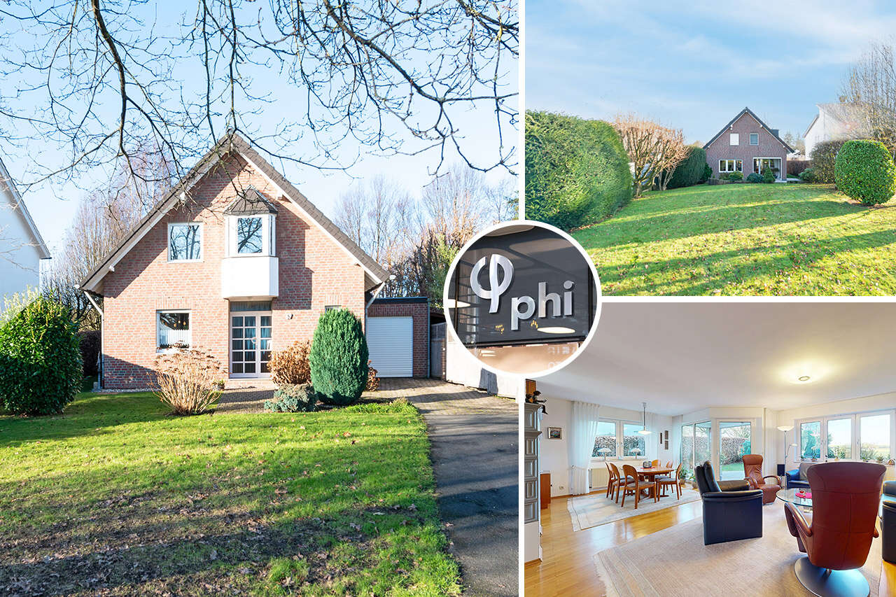 Immobilienmakler Aachen Einfamilienhaus referenzen mit Immobilienbewertung