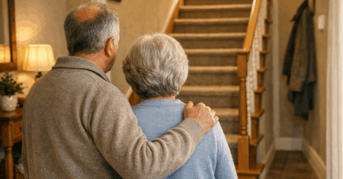 Altersgerechtes Wohnen: Umbau oder Umzug im Alter