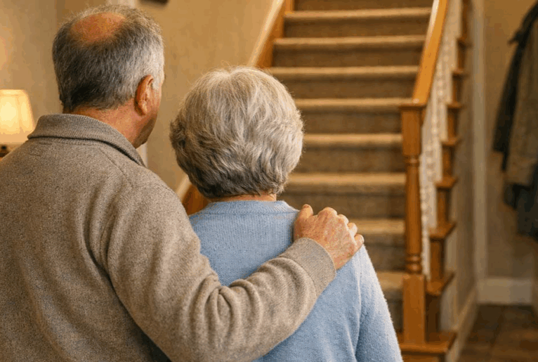 Altersgerechtes Wohnen: Umbau oder Umzug im Alter