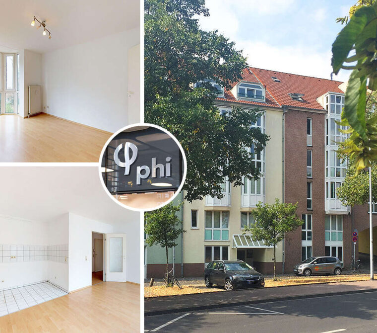 Immobilienmakler Aachen Etagenwohnung kaufen mit Immobilienbewertung