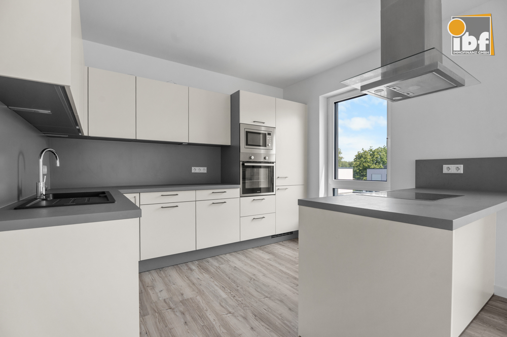 Immobilienmakler Alsdorf / Ofden Penthouse-Wohnung kaufen mit Immobilienbewertung