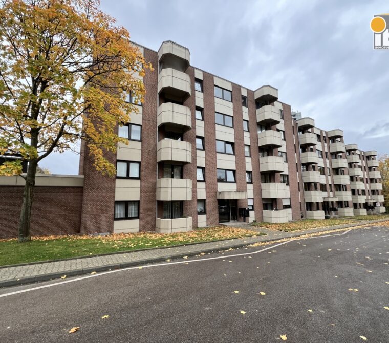 Immobilienmakler Aachen / Rothe Erde Etagenwohnung kaufen mit Immobilienbewertung