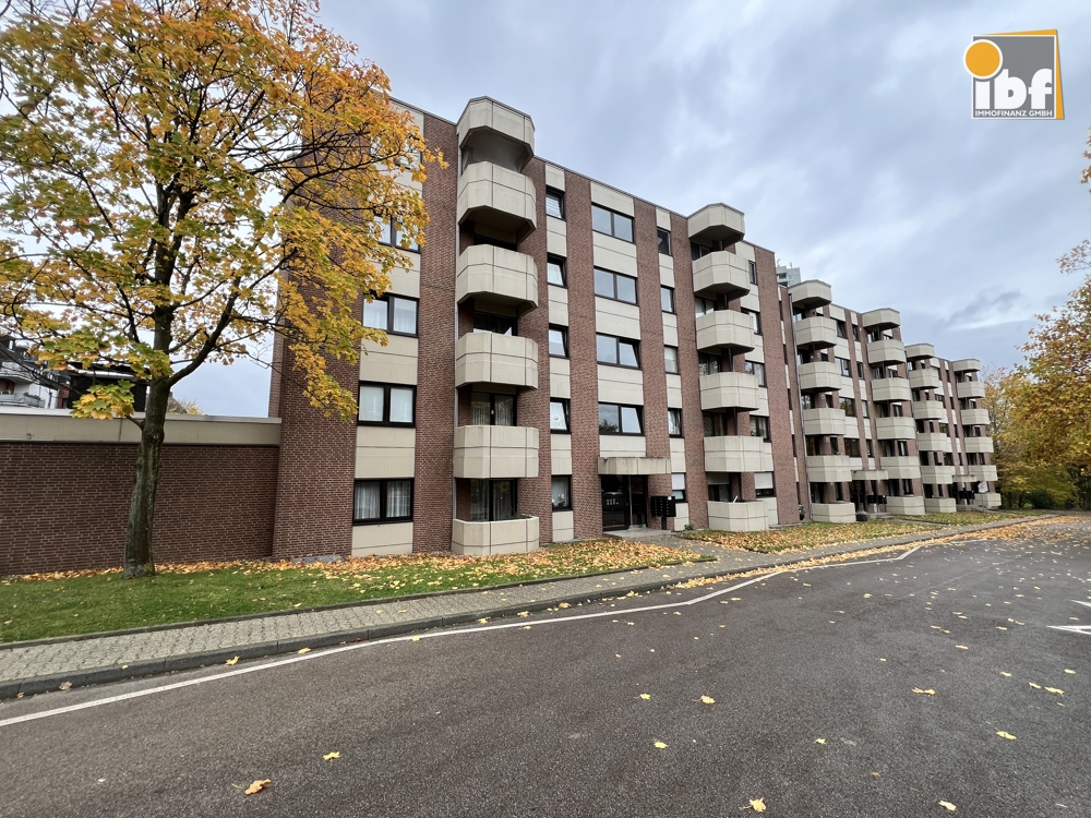 Immobilienmakler Aachen / Rothe Erde Etagenwohnung kaufen mit Immobilienbewertung