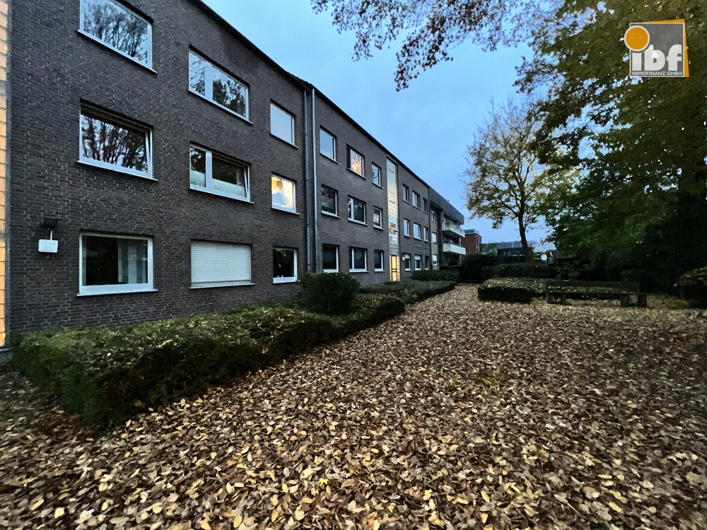 Immobilienmakler Aachen / Brand Etagenwohnung kaufen mit Immobilienbewertung