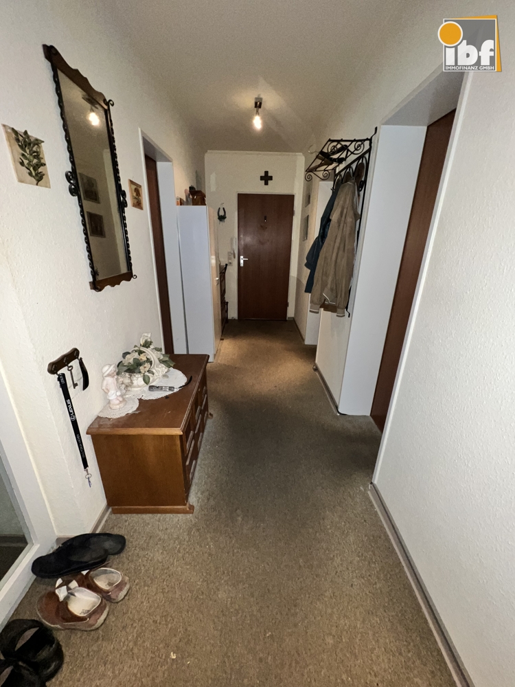 Immobilienmakler Aachen / Brand Etagenwohnung kaufen mit Immobilienbewertung