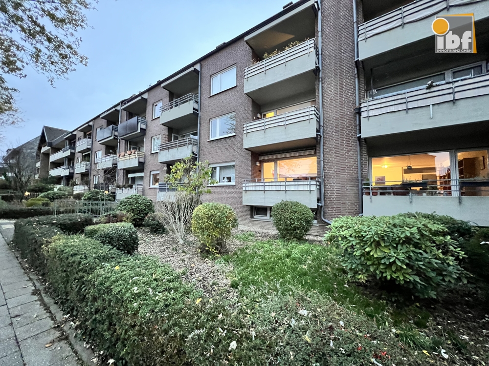 Immobilienmakler Aachen / Brand Etagenwohnung kaufen mit Immobilienbewertung