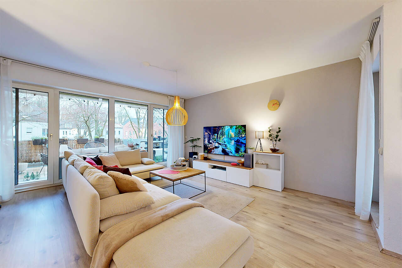 Immobilienmakler Aachen Etagenwohnung kaufen mit Immobilienbewertung