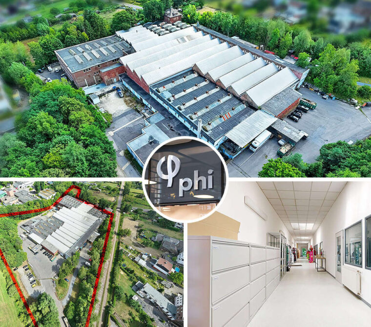 Immobilienmakler Stolberg Industrieanlage kaufen mit Immobilienbewertung