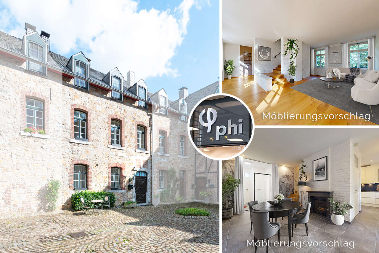 Immobilienmakler Stolberg Reihenhaus kaufen mit Immobilienbewertung