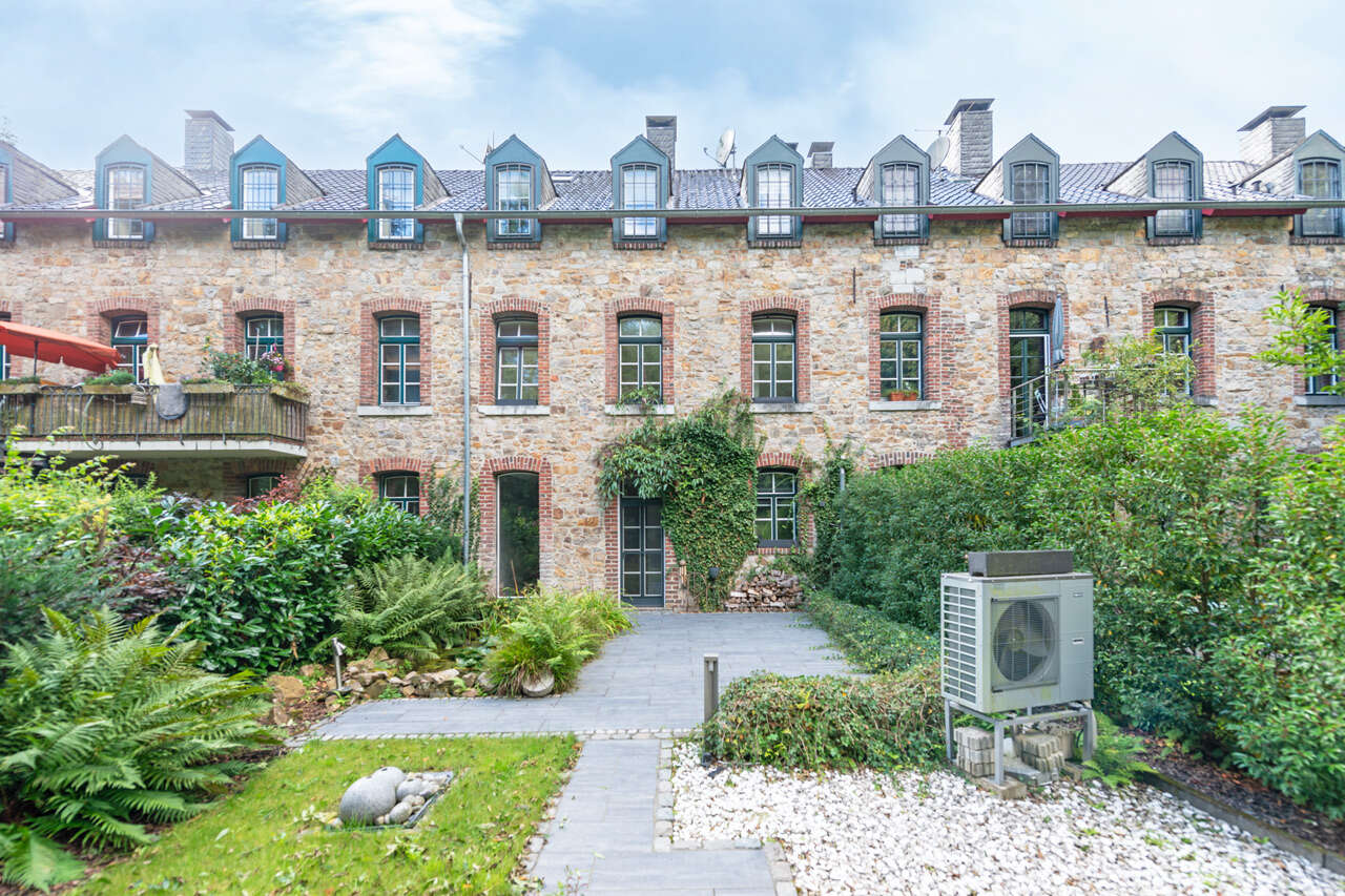 Immobilienmakler Stolberg Reihenhaus kaufen mit Immobilienbewertung