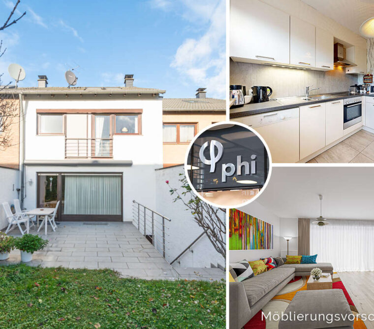 Immobilienmakler Pulheim Reihenhaus kaufen mit Immobilienbewertung