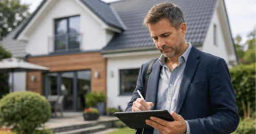 Immobilienbewertung in Aachen und Köln mit Vergleichswertverfahren