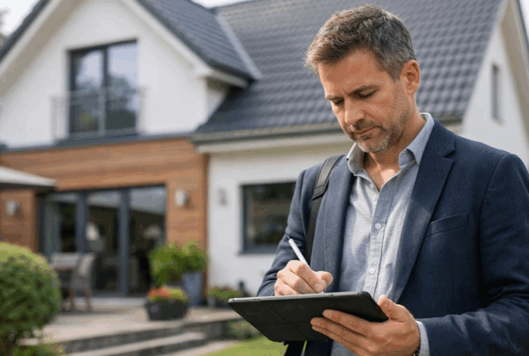 Immobilienbewertung in Aachen und Köln mit Vergleichswertverfahren