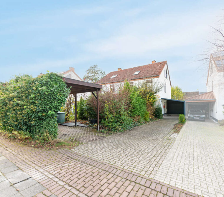 Immobilienmakler Aachen Doppelhaushälfte mieten mit Immobilienbewertung