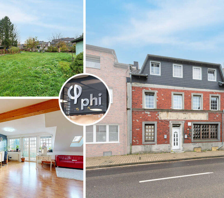 Immobilienmakler Würselen Haus kaufen mit Immobilienbewertung