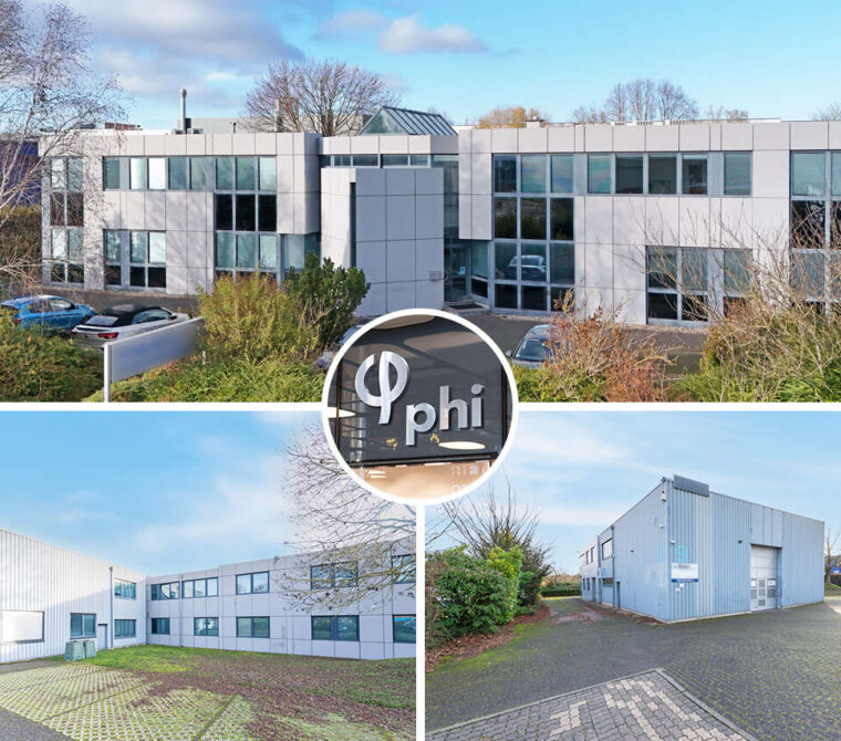 Immobilienmakler Würselen Bürogebäude kaufen mit Immobilienbewertung