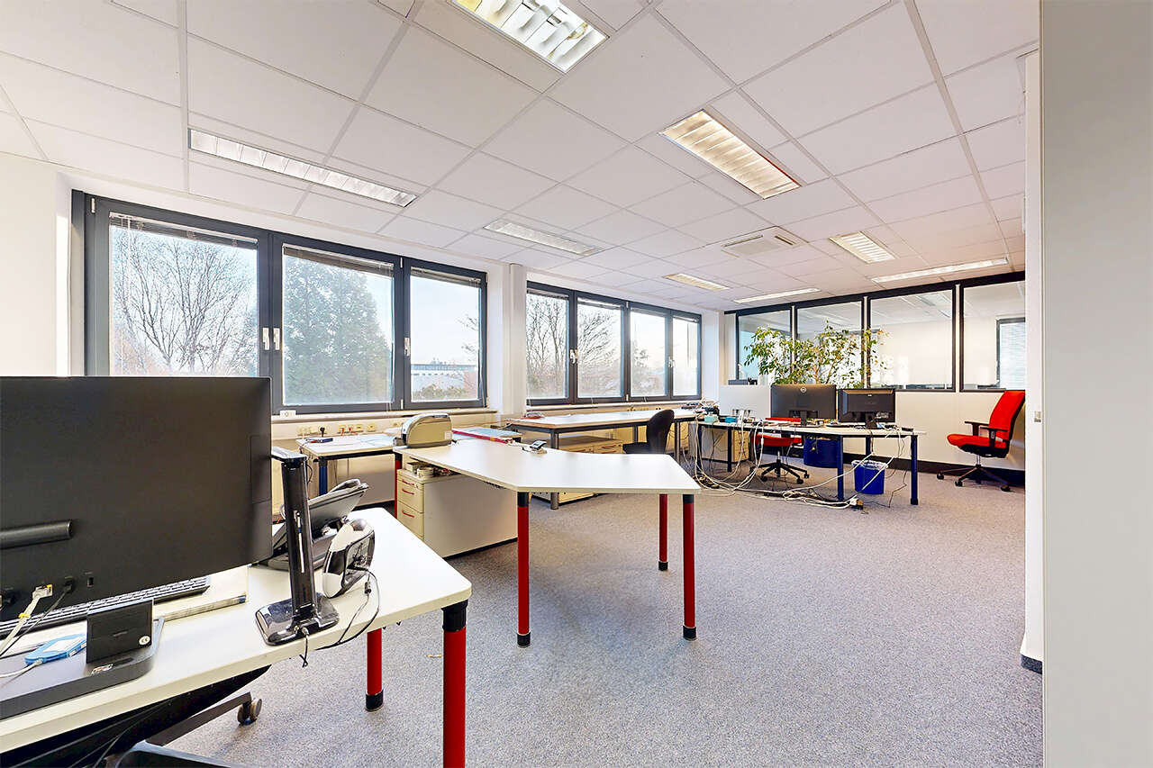 Immobilienmakler Würselen Bürogebäude kaufen mit Immobilienbewertung