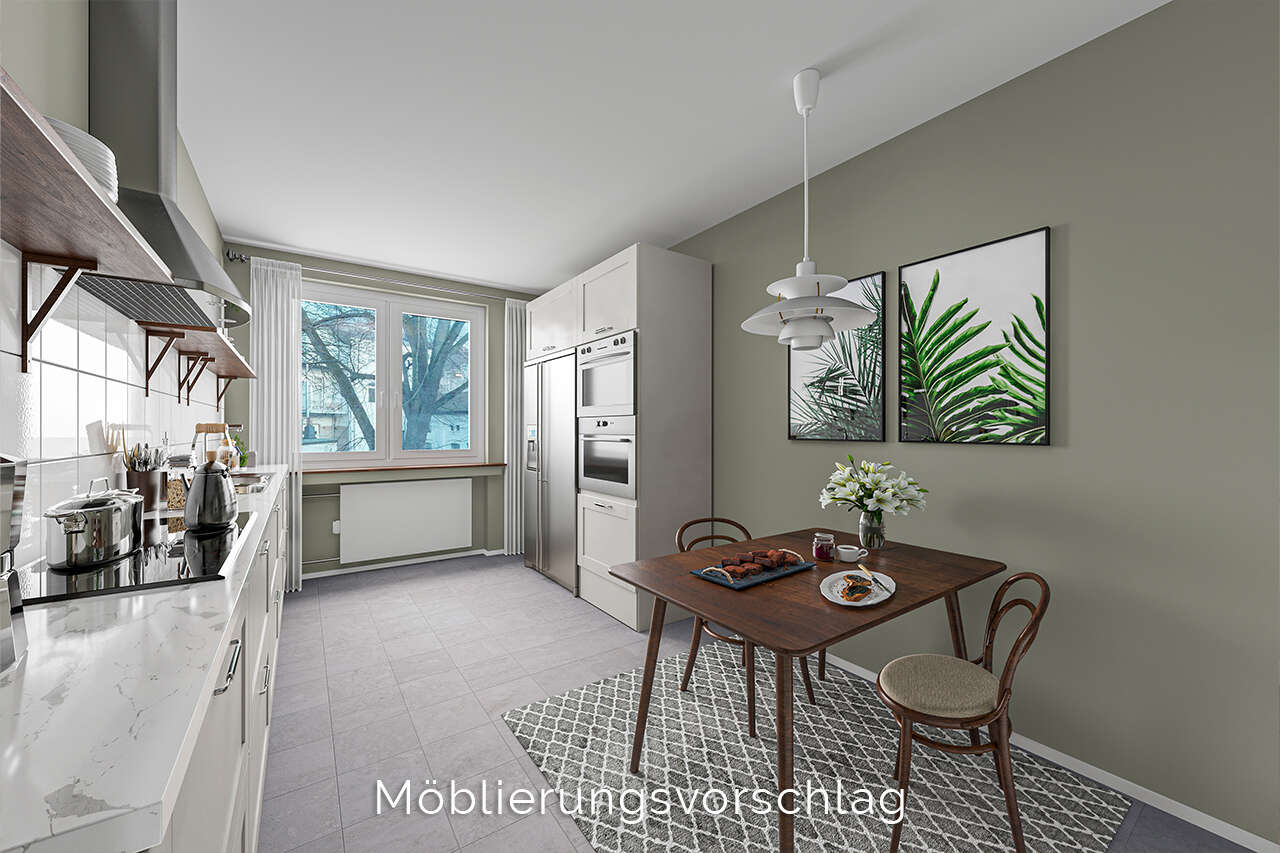 Immobilienmakler Aachen Etagenwohnung kaufen mit Immobilienbewertung