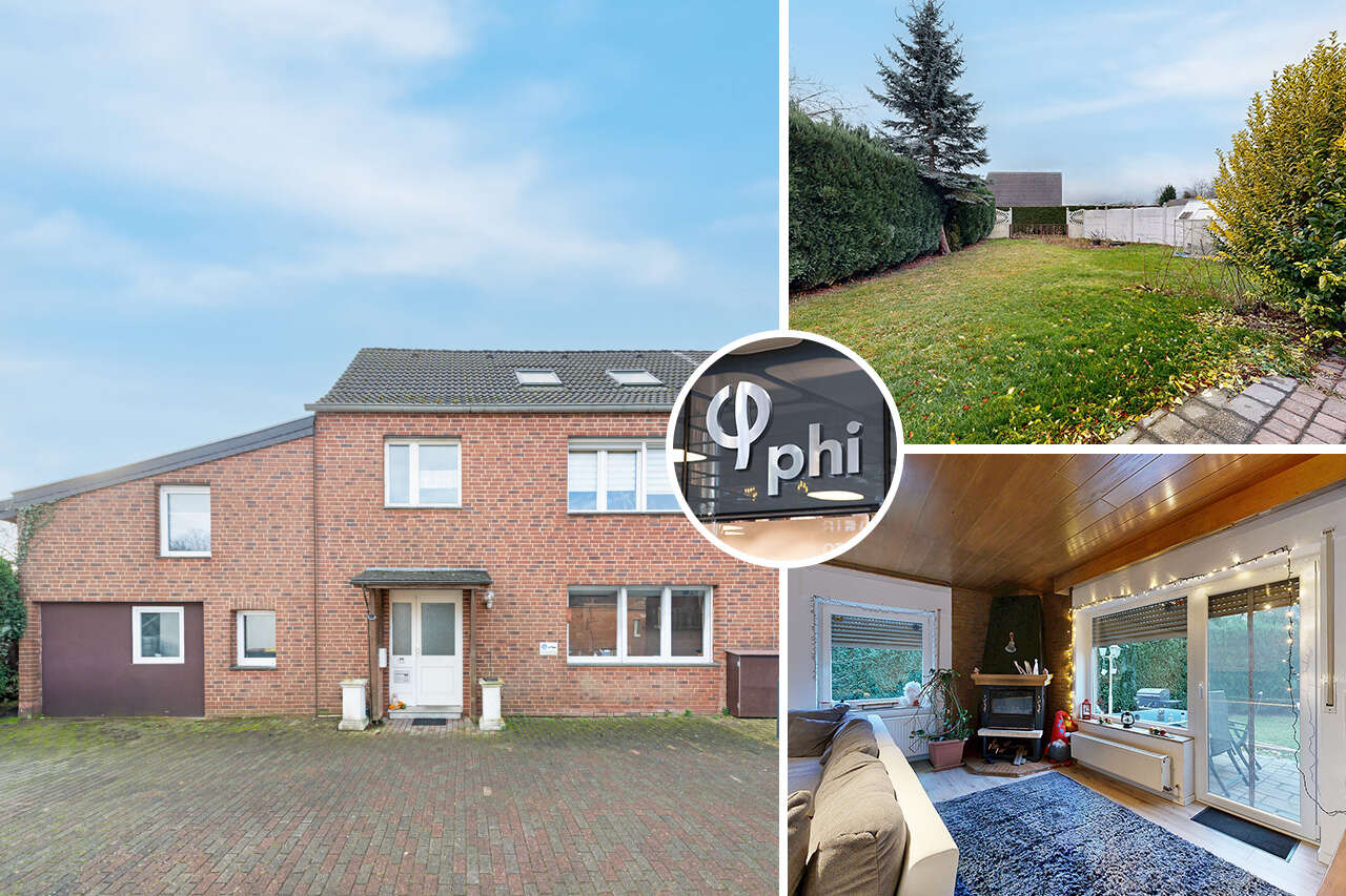 Immobilienmakler Hürtgenwald Mehrfamilienhaus kaufen mit Immobilienbewertung