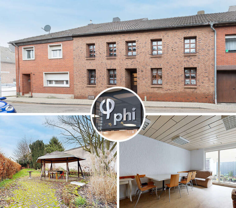 Immobilienmakler Linnich - Kofferen Wohnanlage kaufen mit Immobilienbewertung