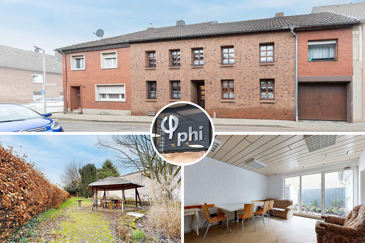 Immobilienmakler Linnich - Kofferen Wohnanlage kaufen mit Immobilienbewertung