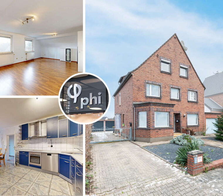 Immobilienmakler Nörvenich Mehrfamilienhaus kaufen mit Immobilienbewertung