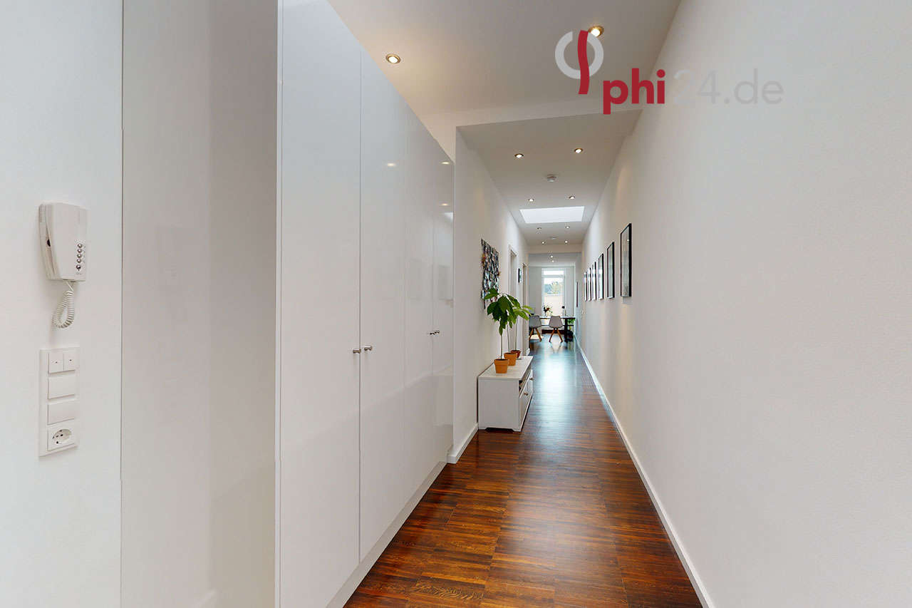 Immobilienmakler Aachen DG-Wohnung mieten mit Immobilienbewertung