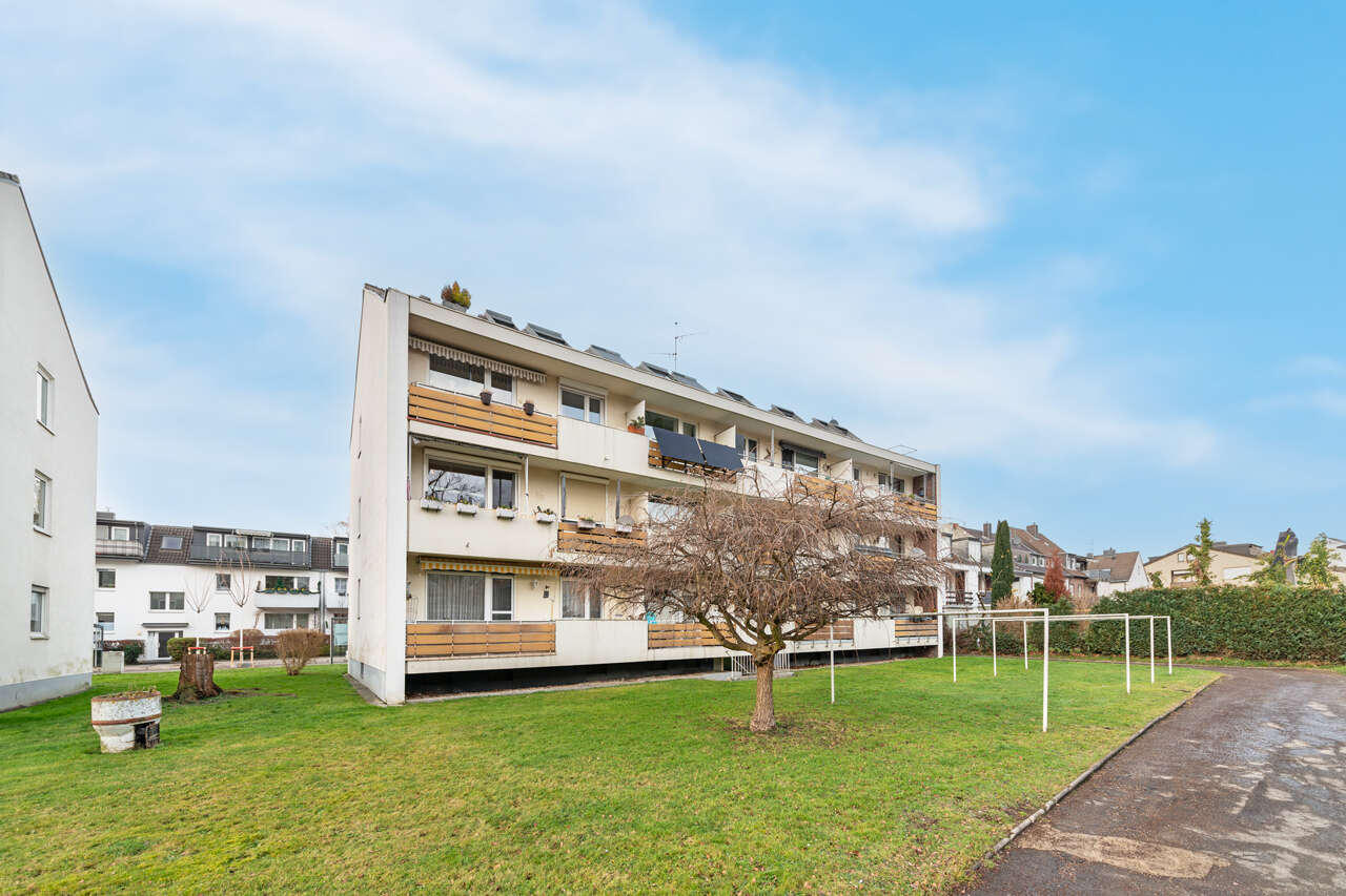 Immobilienmakler Aachen Etagenwohnung kaufen mit Immobilienbewertung