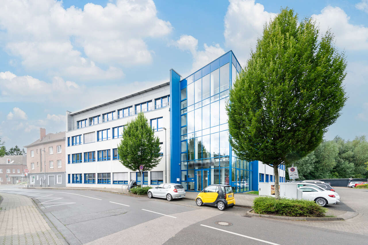 Immobilienmakler Aachen Bürofläche mieten mit Immobilienbewertung