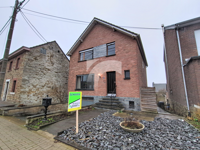 Immobilienmakler KELMIS Einfamilienhaus kaufen mit Immobilienbewertung