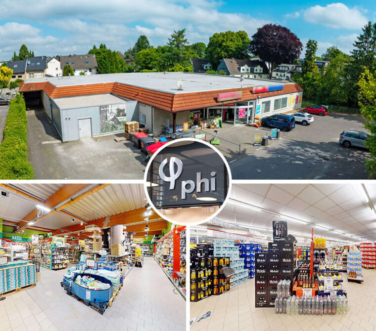 Immobilienmakler Würselen Verbrauchermarkt kaufen mit Immobilienbewertung