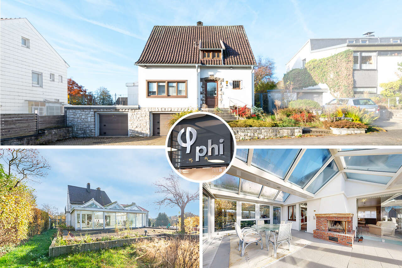 Immobilienmakler Aachen Einfamilienhaus kaufen mit Immobilienbewertung