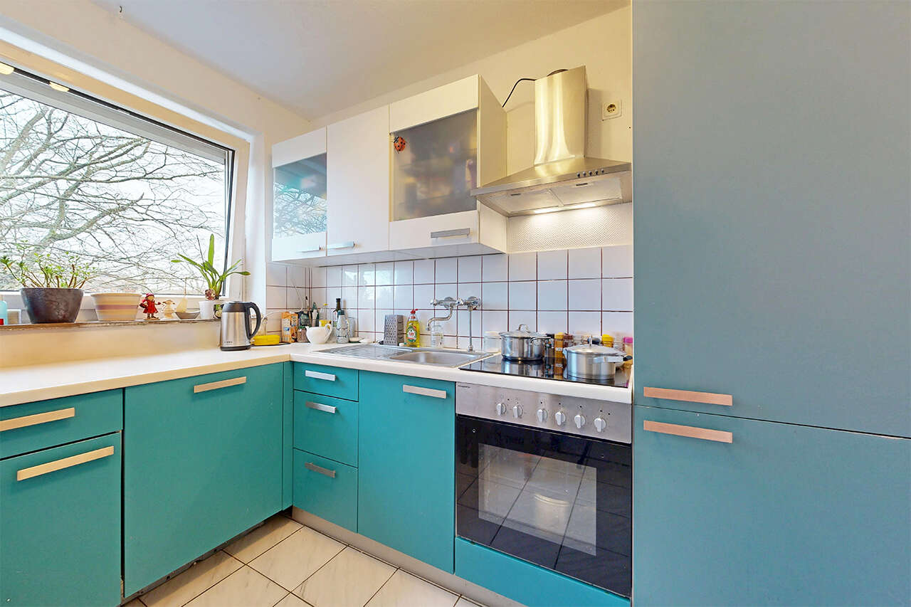 Immobilienmakler Aachen Etagenwohnung kaufen mit Immobilienbewertung