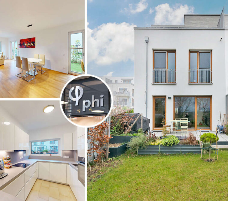 Immobilienmakler Aachen Doppelhaushälfte kaufen mit Immobilienbewertung