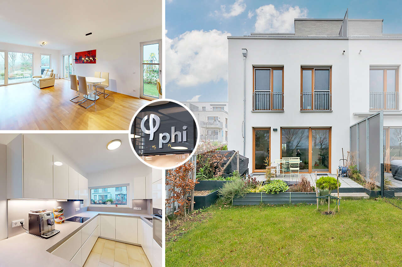 Immobilienmakler Aachen Doppelhaushälfte kaufen mit Immobilienbewertung