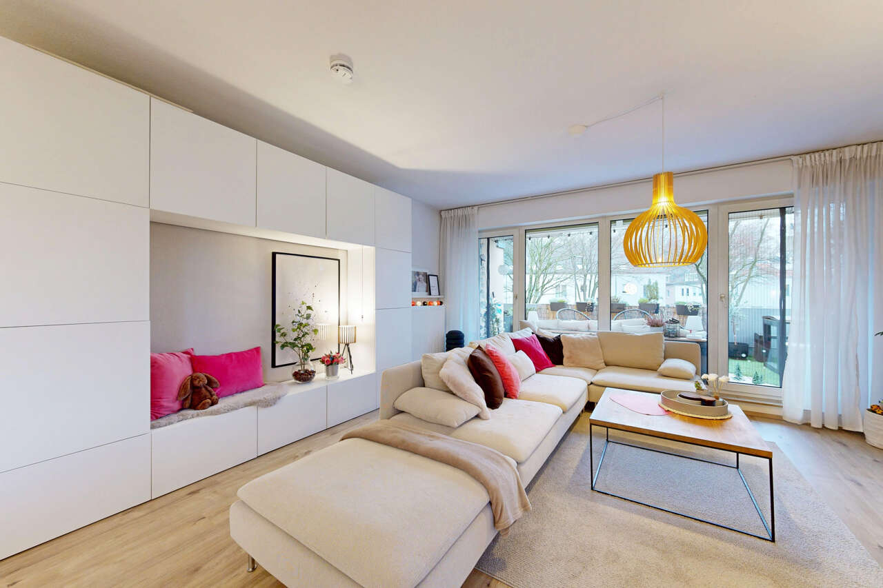 Immobilienmakler Aachen Etagenwohnung kaufen mit Immobilienbewertung